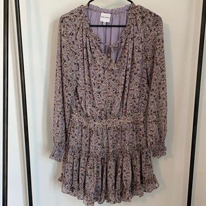 Vici Collection Floral Dress